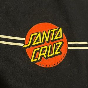 Santa Cruz Skateboards Hoodie